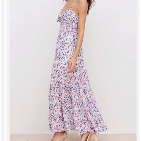 YUMI KIM Women's Bliss Pink Ines Dress #DR19612 XS EUC - Picture 2 of 11